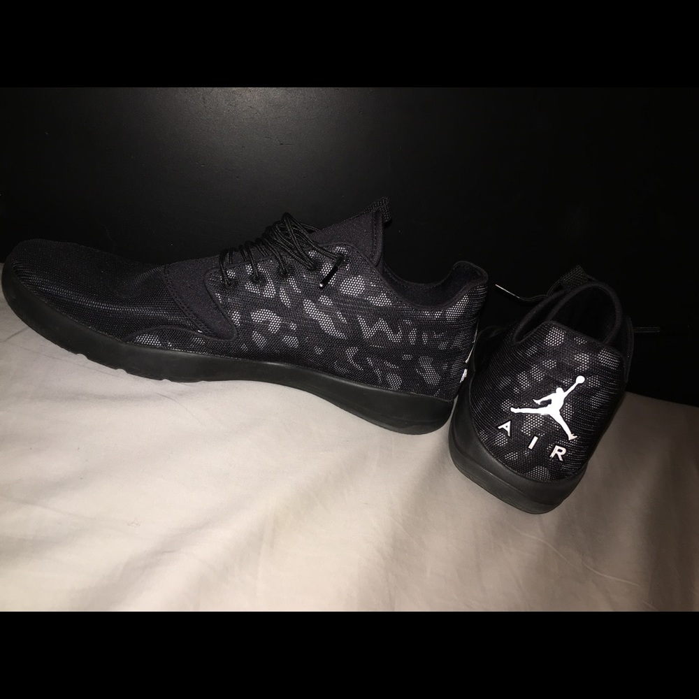 Jordan men's shoes ,Size 13 , Black.